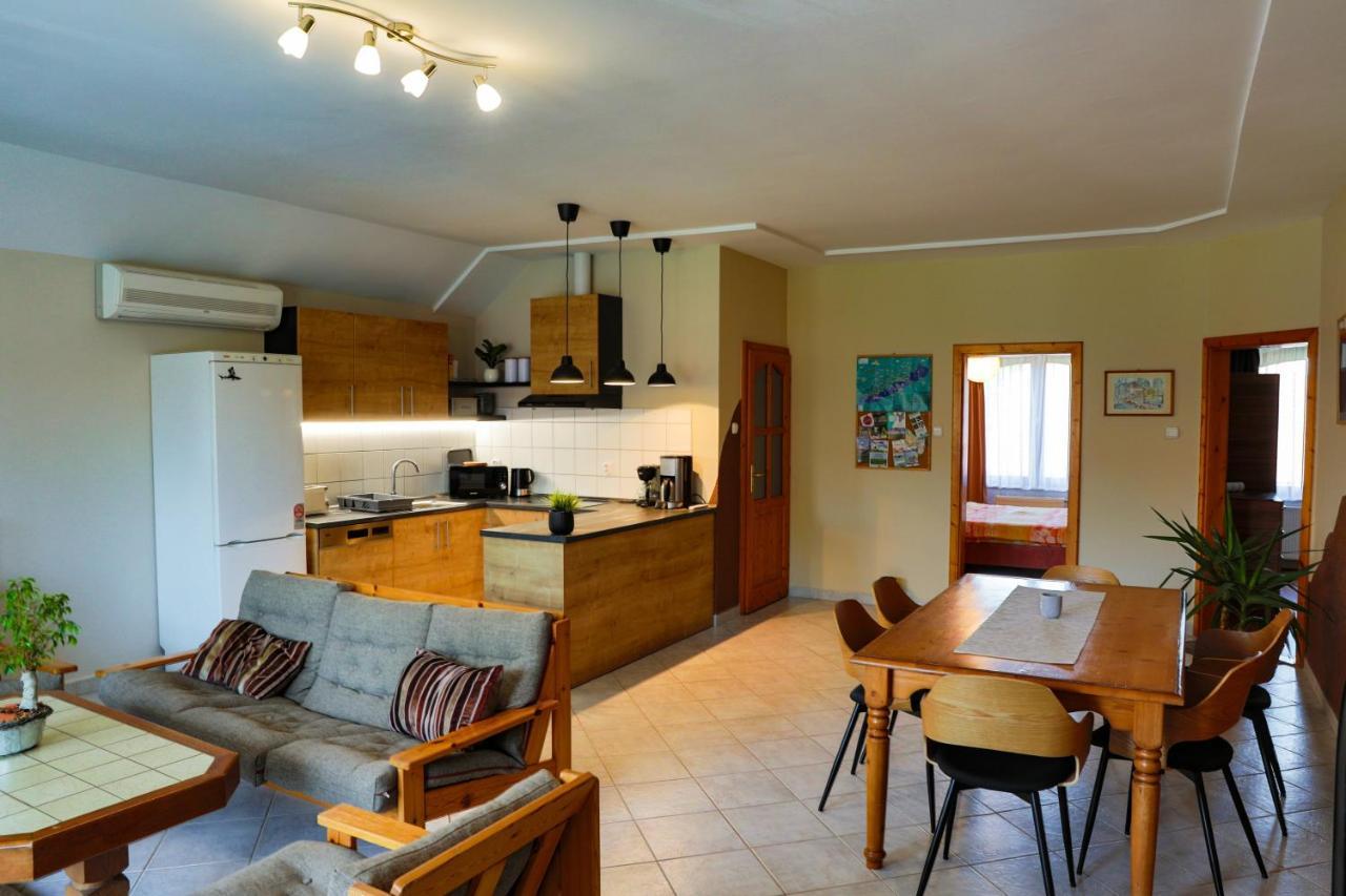 Apartman Fuzfa Balatonmariafurdo Bagian luar foto