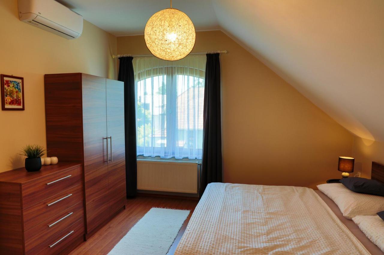Apartman Fuzfa Balatonmariafurdo Bagian luar foto