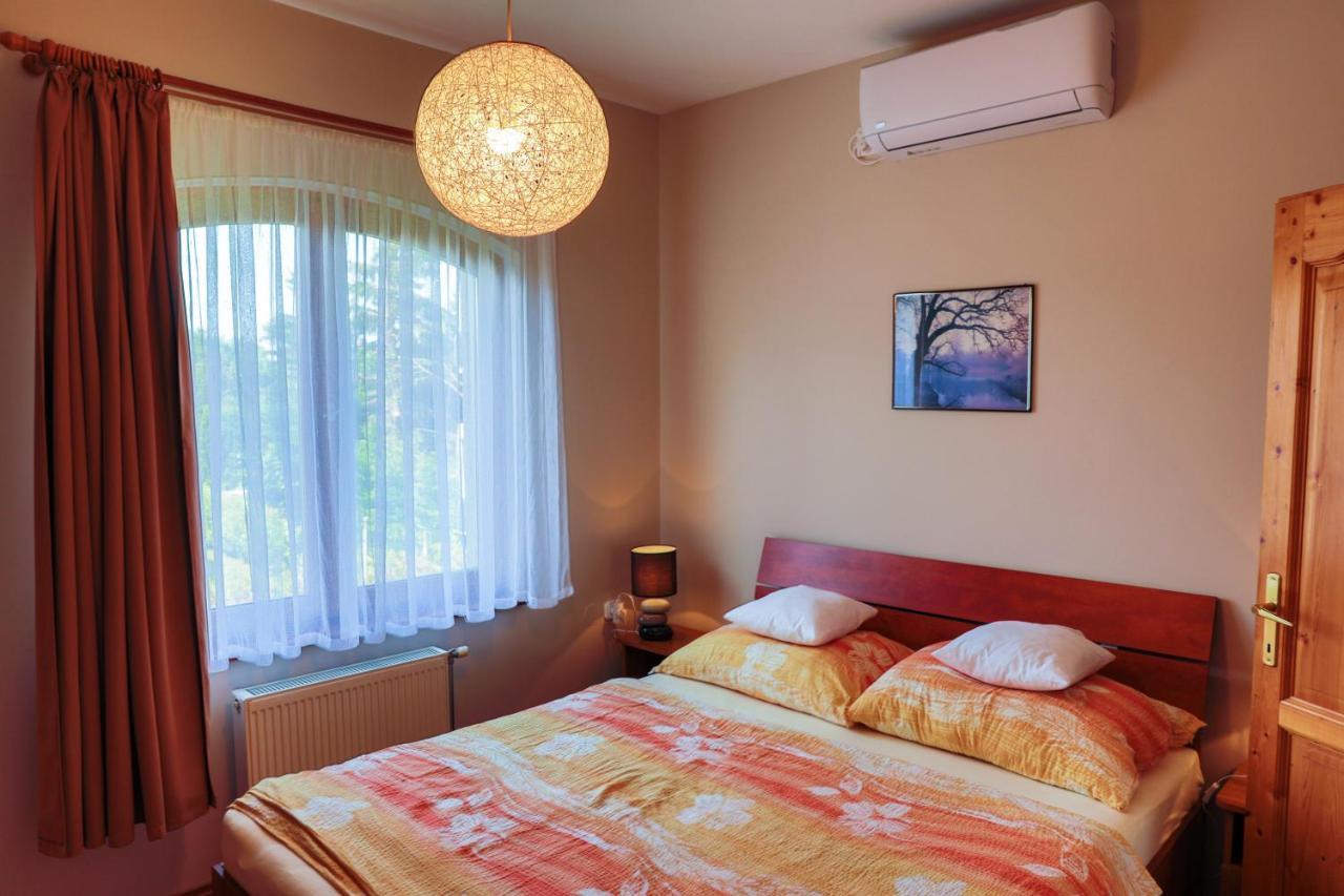 Apartman Fuzfa Balatonmariafurdo Bagian luar foto
