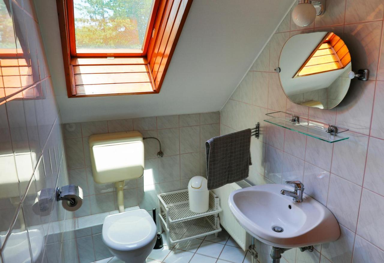 Apartman Fuzfa Balatonmariafurdo Bagian luar foto
